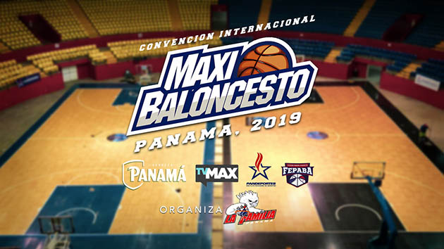 Maxi Baloncesto Panamá 2019